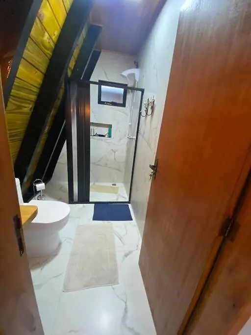Chalet Magnifico Chale Aconchego Serrano Urubici