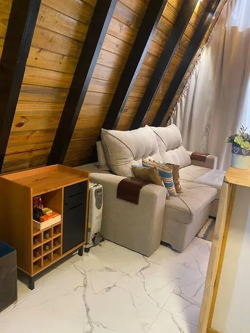 Chalet Magnifico Chale Aconchego Serrano Urubici