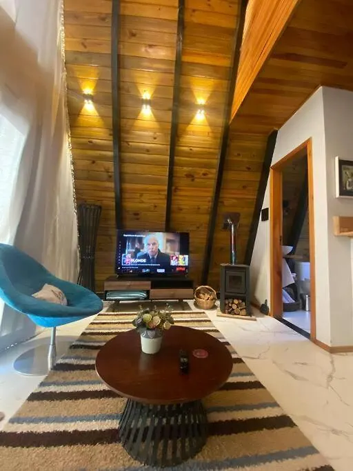 Chalet Magnifico Chale Aconchego Serrano Urubici
